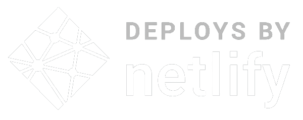 Deploys by Netlify